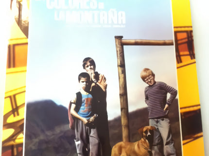 Libro Los Colores De La Montaña: .