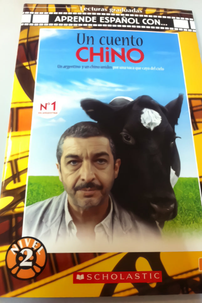Libro Un Cuento Chino: .
