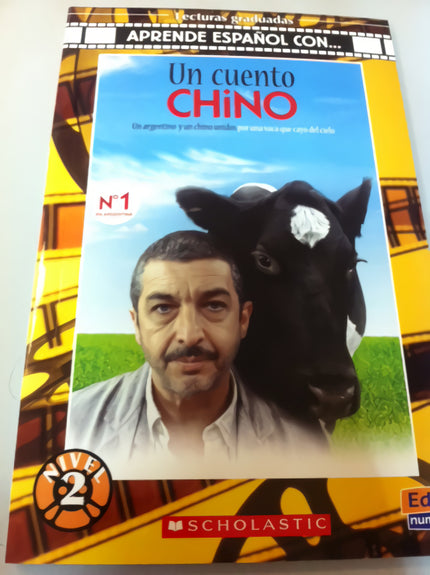 Libro Un Cuento Chino: .