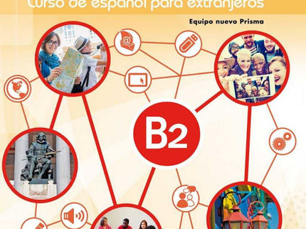 Libro Nuevo Prisma B2 Alumno: .