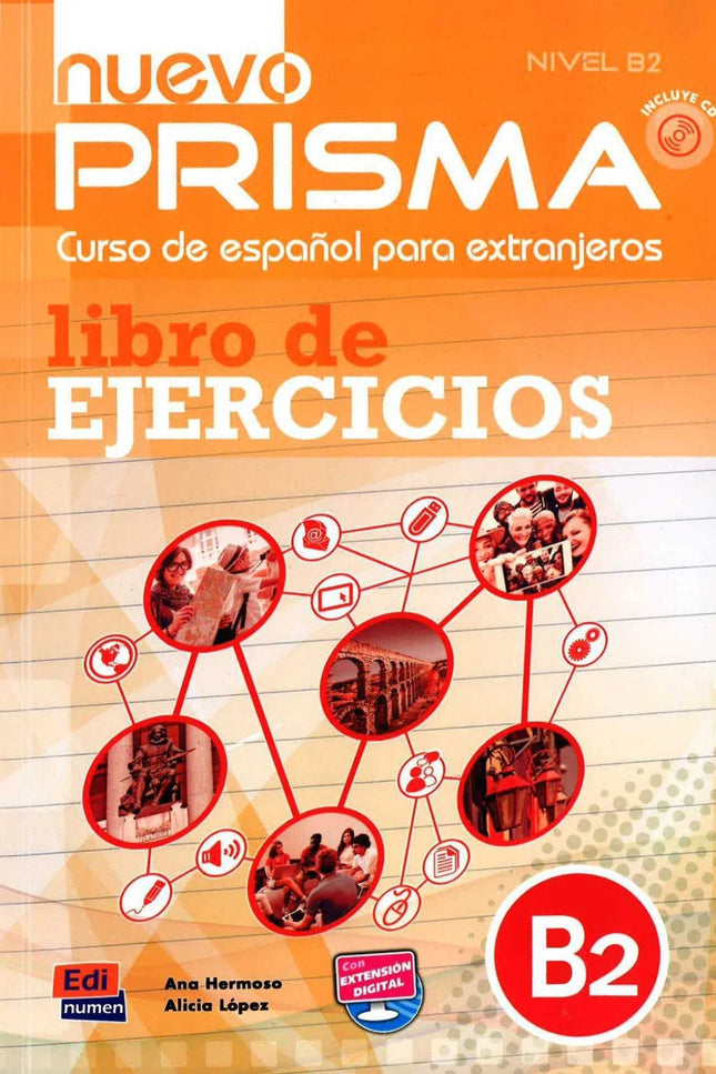Nuevo Prisma B2 Ejercicios