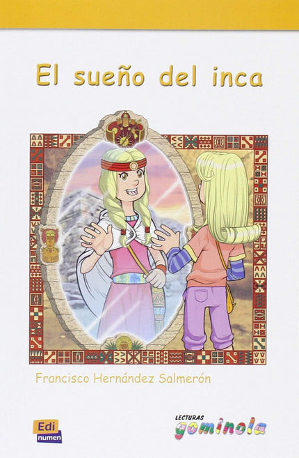 Sueño Del Inca,el