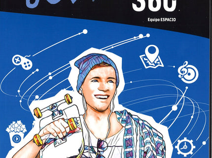 Libro Espacio Joven B1.2 Alumno: .