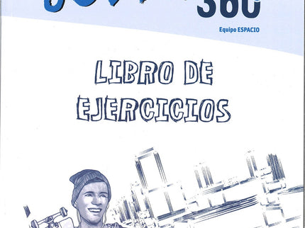 Libro Espacio Joven B1.2 Ejercicios: .