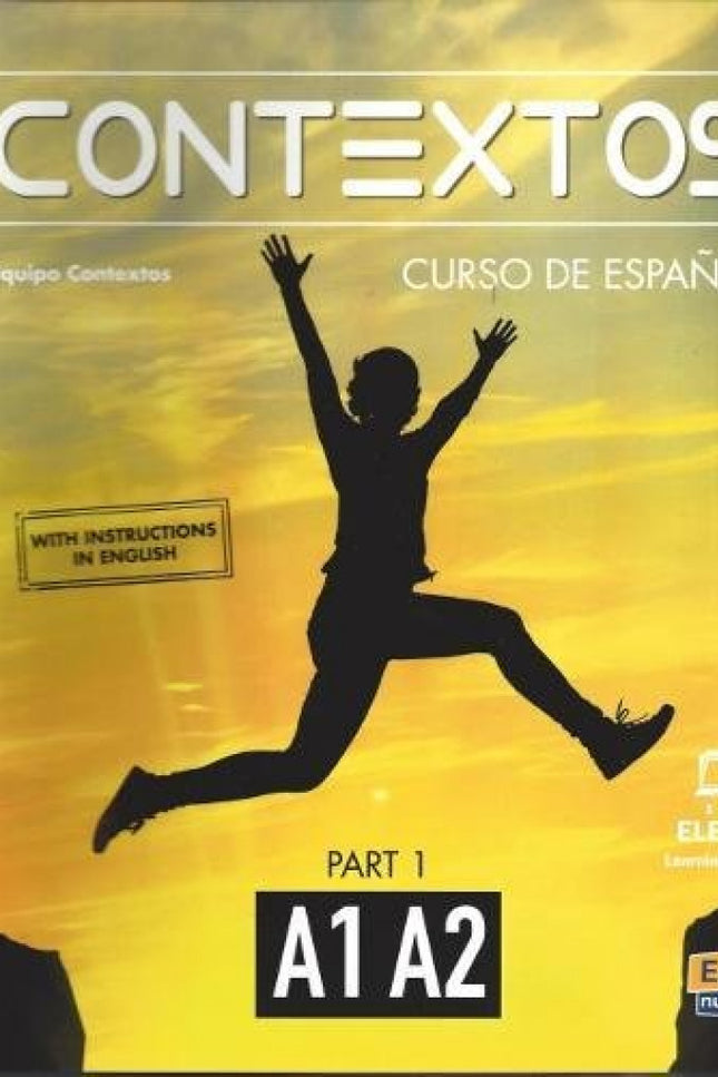 Portada del libro (19).contextos A1/A2.(libro Alumno)