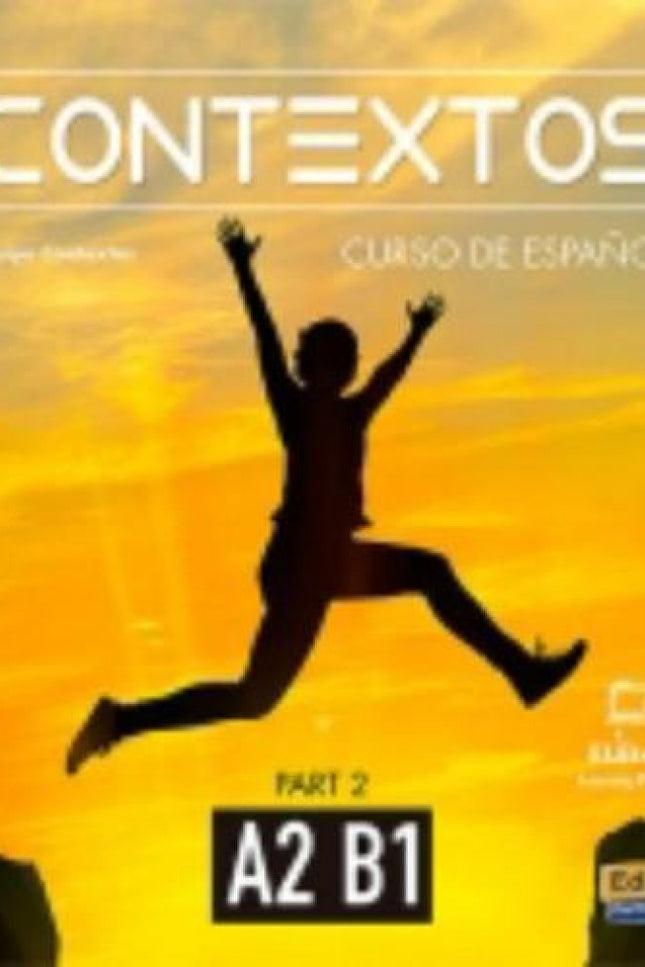 Portada del libro (19).contextos A2/B1 (libro Alumno) +instrucciones Ingles