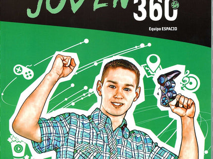 Libro Espacio Joven 360º Nivel A1 Libro Alumno: .