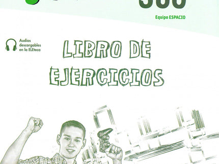 Libro Espacio Joven 360º Nivel A1 Libro Ejercicios: .