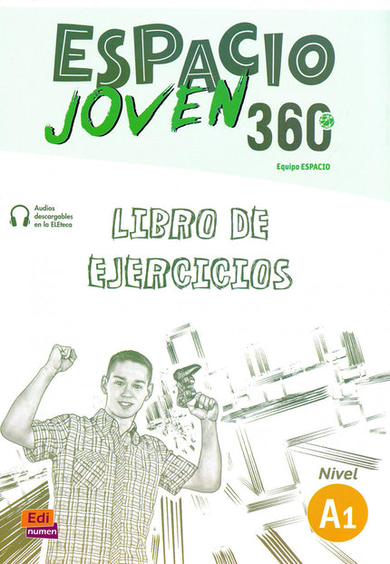 Libro Espacio Joven 360º Nivel A1 Libro Ejercicios: .