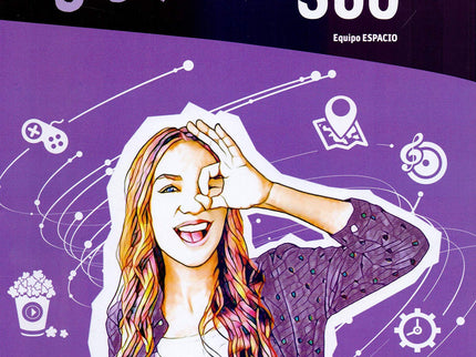 Portada del libro Espacio Joven 360º - Libro Del Alumno. Nivel B1.1