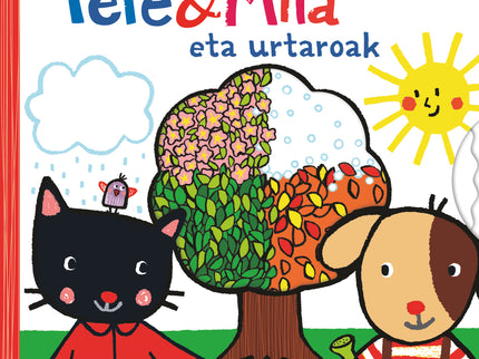 Pepe Y Mila Eta Urtaroak