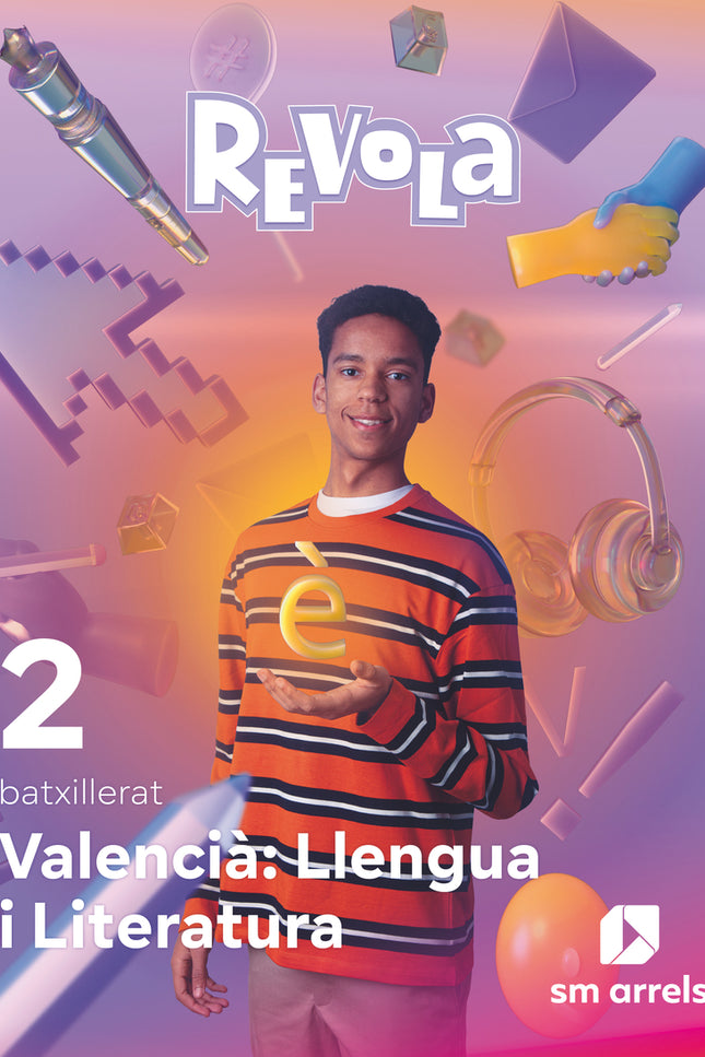 Llengua I Literatura 2n.batxillerat. Revola. Valencia 2023