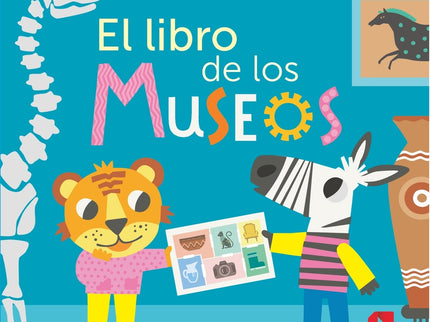 El Libro De Los Museos