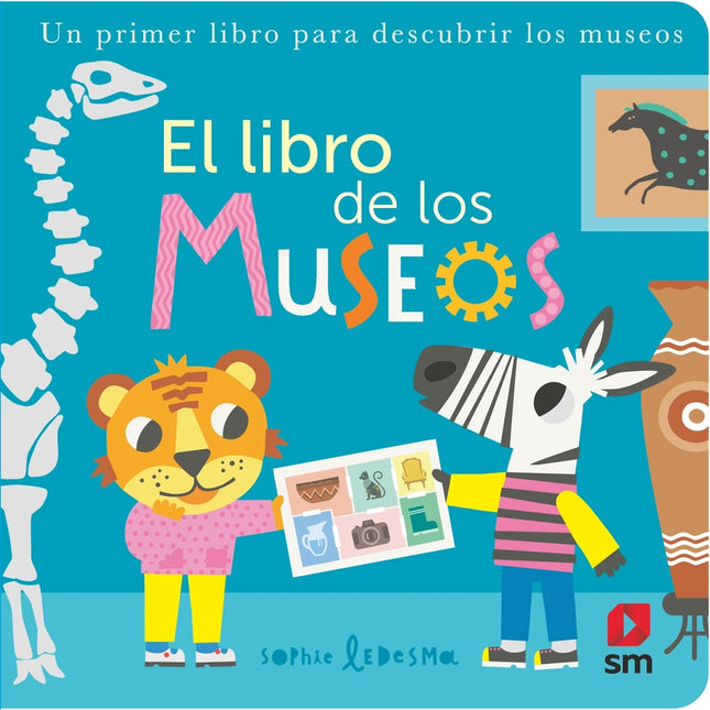 El Libro De Los Museos