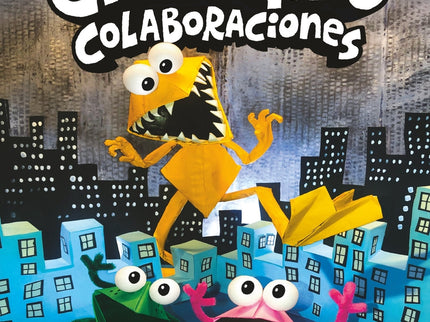 El Club De Cómic De Chikigato 4: Colaboraciones