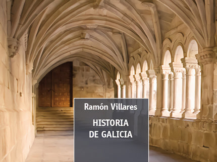 Libro Historia De Galicia: La primera edición de este libro, en lengua gallega, es de 1984. Desde entonces no solo ha si