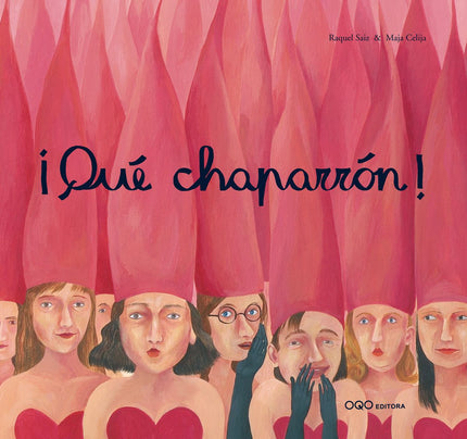 Libro ¡que Chaparron!: El señor Manolo se levantó, como todos los días;se lavó la cara, se vistióà y al salir a la calle