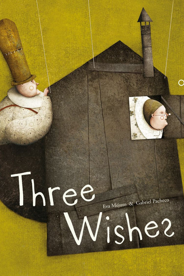 Libro Three Wishes: Dreaming on moon-lit nights, makes the future look bright. You may ask for three wishes, was on the 