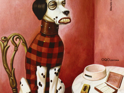 Libro Cuaderno De Animalista: Las señoritas de Avignon reconvertidas en mandriles;la sex-symbol Mae West (Dalí), en león