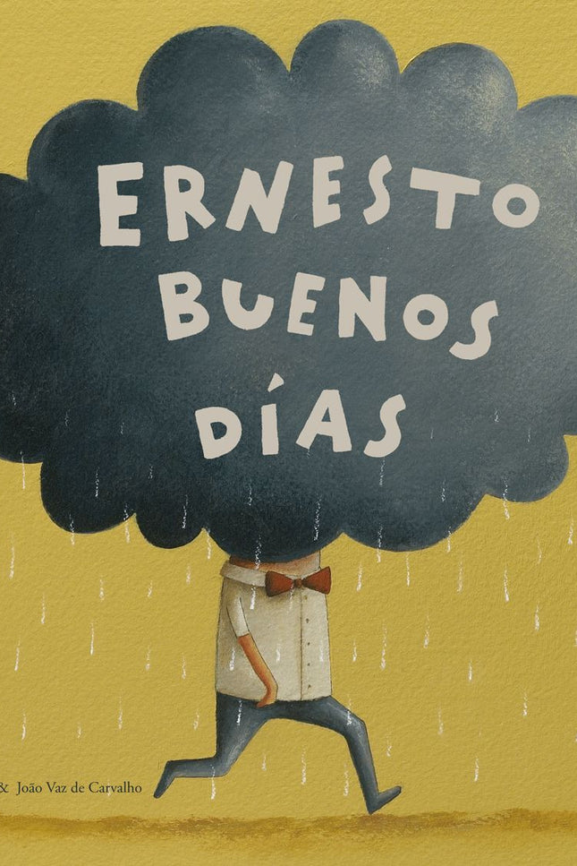 Libro Ernesto Buenos Dias: Aquel domingo, Ernesto estaba invitado a merendar en casa de su novia Henriqueta. La cita era