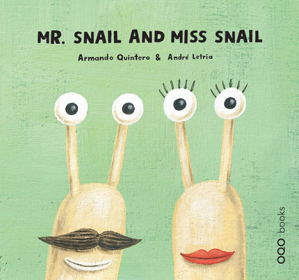 Libro Mr Snail And Miss Snail: Mr Snail thought he was ugly and didn't stand out until Miss Snail found him to be handsome and, with his little horns waving in the sun, they walked and walked and talked and talked, discovering together what friendship is about that not only the garden snails...