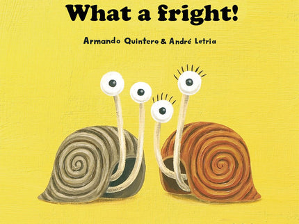 What A Fright!