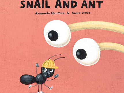 Snail And Ant