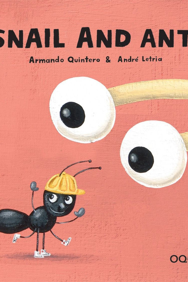 Snail And Ant