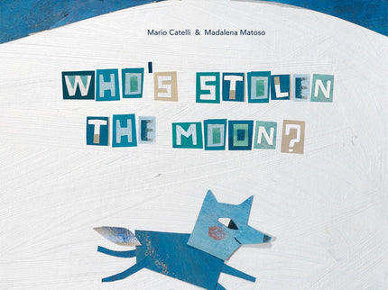 Who´s Stolen The Moon?