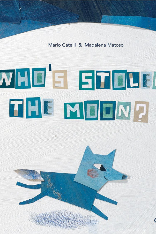 Who´s Stolen The Moon?