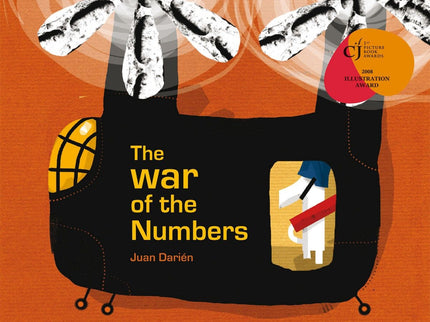 Libro The War Of The Numbers: ONE was a very small number. Always alone and jealous of the others, that seemed so superior.