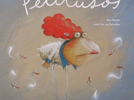 Libro Petitusos: Mammy Pimpon wants to feed her hungry little pimpons, but for nothing in the world will she resort to those tasty... A gallery of surrealist characters that captivate us from the very beginning: mammy Pimpon, little pimpons and petitusos.