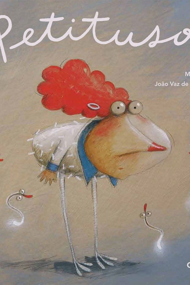 Libro Petitusos: Mammy Pimpon wants to feed her hungry little pimpons, but for nothing in the world will she resort to those tasty... A gallery of surrealist characters that captivate us from the very beginning: mammy Pimpon, little pimpons and petitusos.