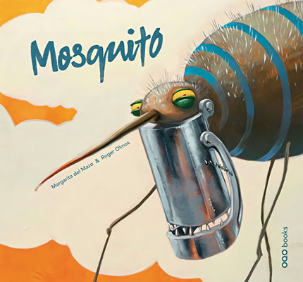 Libro Mosquito: A mosquito offers to help an old man to discover the tastiest piece of meat, and free him from a terrible snake that wants to eat him. In compensation the old man provides the insect with iron dentures so that no victim can escape, but the smart insect will use them to satisfy its excessive voracity...