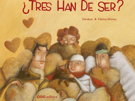 Libro ¿tres Han De Ser?: Un relato mágico, en clave de fábula, en el que Sol discute con su madre porque le propone una 