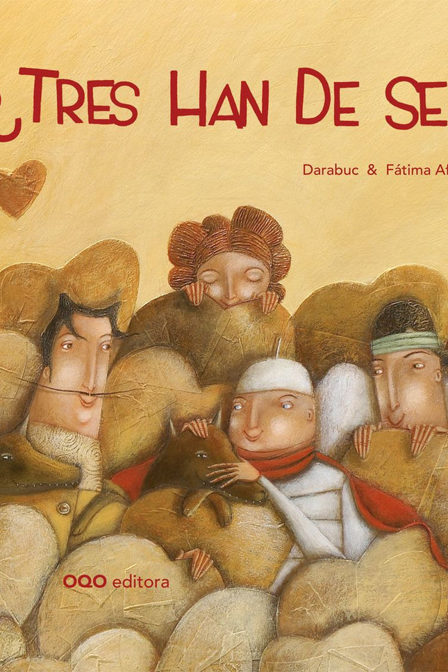 Libro ¿tres Han De Ser?: Un relato mágico, en clave de fábula, en el que Sol discute con su madre porque le propone una 
