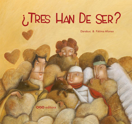 Libro ¿tres Han De Ser?: Un relato mágico, en clave de fábula, en el que Sol discute con su madre porque le propone una 