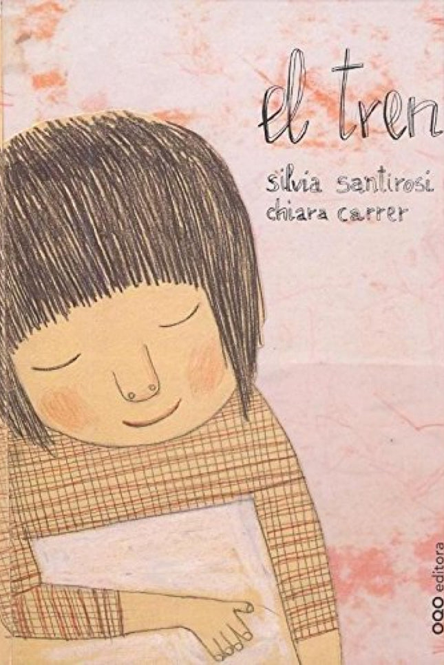 Libro El Tren: ¿Cómo puedo decirte que las personas que amamos mueren, nos dejan y se van? Este cuento aborda de un modo