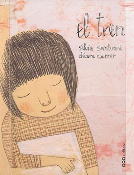 Libro El Tren: ¿Cómo puedo decirte que las personas que amamos mueren, nos dejan y se van? Este cuento aborda de un modo