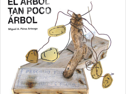 Libro El Arbol Tan Poco Arbol: Hay selvas-isla, selvas-montaña y selvas-trampolín. En cada selva hay un lobo, un alce y 