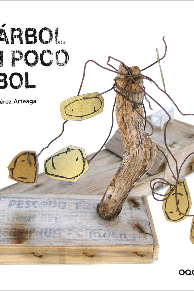 Libro El Arbol Tan Poco Arbol: Hay selvas-isla, selvas-montaña y selvas-trampolín. En cada selva hay un lobo, un alce y 