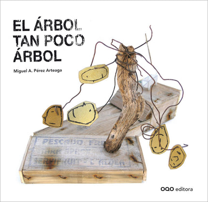 Libro El Arbol Tan Poco Arbol: Hay selvas-isla, selvas-montaña y selvas-trampolín. En cada selva hay un lobo, un alce y 