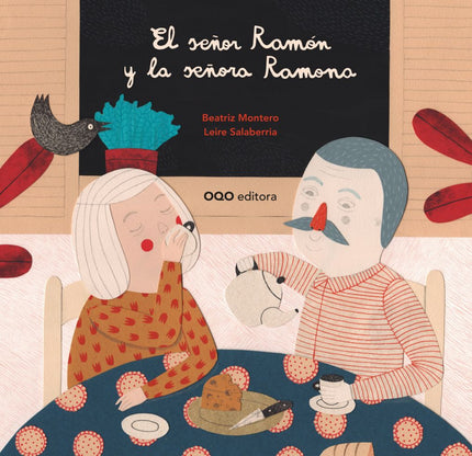 Libro El Señor Ramon Y La Señora Ramona: ¡RIC-RIC-RIC!. . . Aquel ruido no cesaba, y la señora Ramona se asustó mucho. -