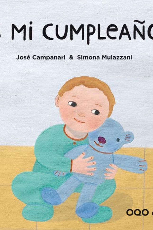 Libro Es Mi Cumpleaños: ù¡Arriba, dormilón! ¿Sabes qué día es hoy? Pasar de los cumple meses a celebrar el primer cumple