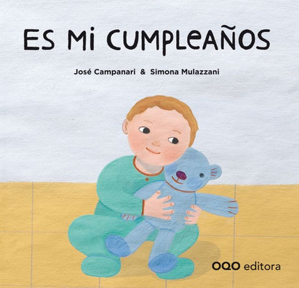 Libro Es Mi Cumpleaños: ù¡Arriba, dormilón! ¿Sabes qué día es hoy? Pasar de los cumple meses a celebrar el primer cumple