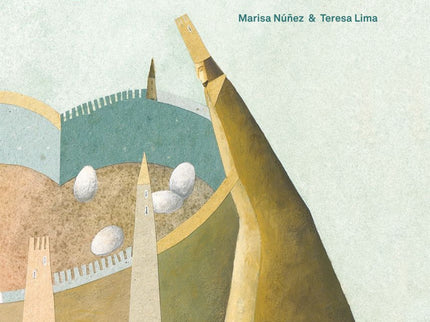 Libro Huevos Duros: La hija del carbonero era conocida por su inteligencia. El príncipe, atraído por su ingenio, la desa