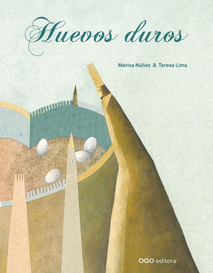 Libro Huevos Duros: La hija del carbonero era conocida por su inteligencia. El príncipe, atraído por su ingenio, la desa