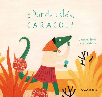 Libro ¿dónde Estás, Caracol?: Estamos ante una historia de constancia por parte de los dos protagonistas y también de lu