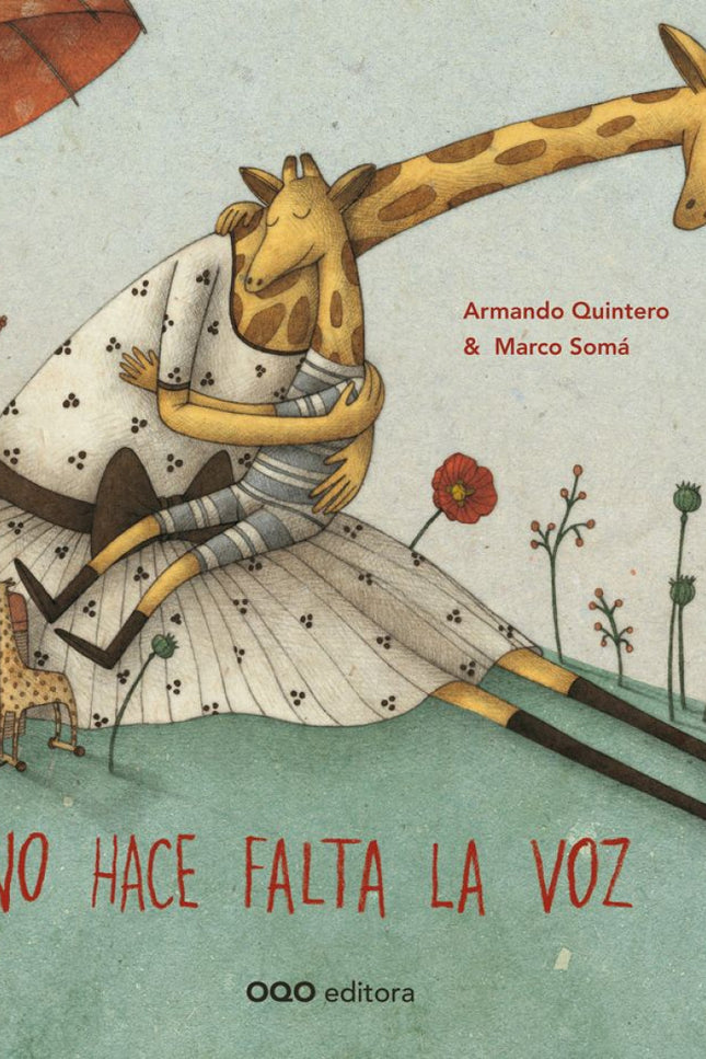 Libro No Hace Falta La Voz: El contacto físico como muestra de afecto es imprescindible para el desarrollo emocional de 