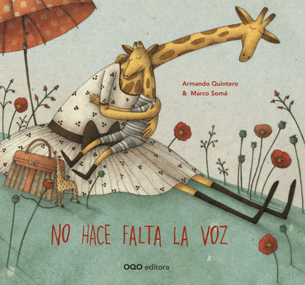 Libro No Hace Falta La Voz: El contacto físico como muestra de afecto es imprescindible para el desarrollo emocional de 